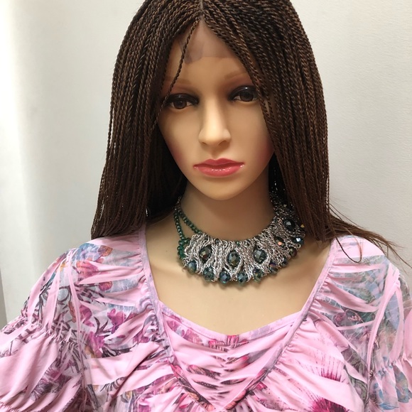 Natural hair braid main image 6